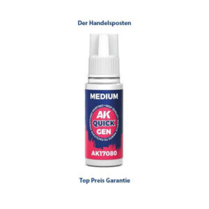 AK Quick Gen Medium 18ml
