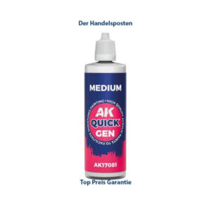 AK Quick Gen Medium 60ml