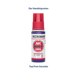 AK Quick Gen Necromancer Purple 18ml