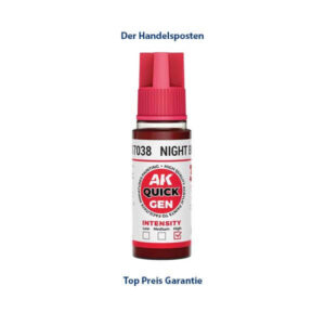 AK Quick Gen Night Blood 18ml