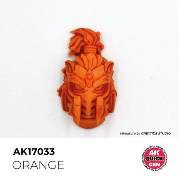 AK Quick Gen Orange 18ml – Bild 3