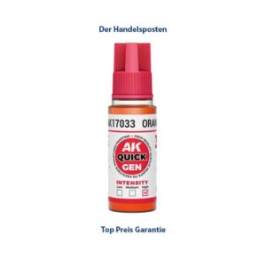AK Quick Gen Orange 18ml