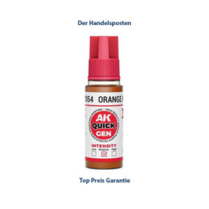 AK Quick Gen Orange Brown 18ml