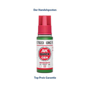 AK Quick Gen Orc Flesh 18ml