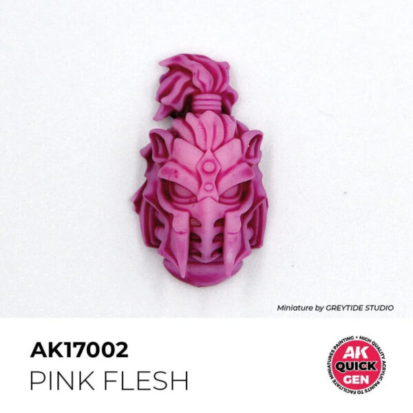 AK Quick Gen Pink Flesh 18ml – Bild 3