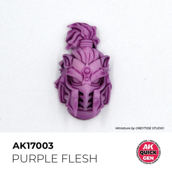 AK Quick Gen Purple Flesh 18ml – Bild 3
