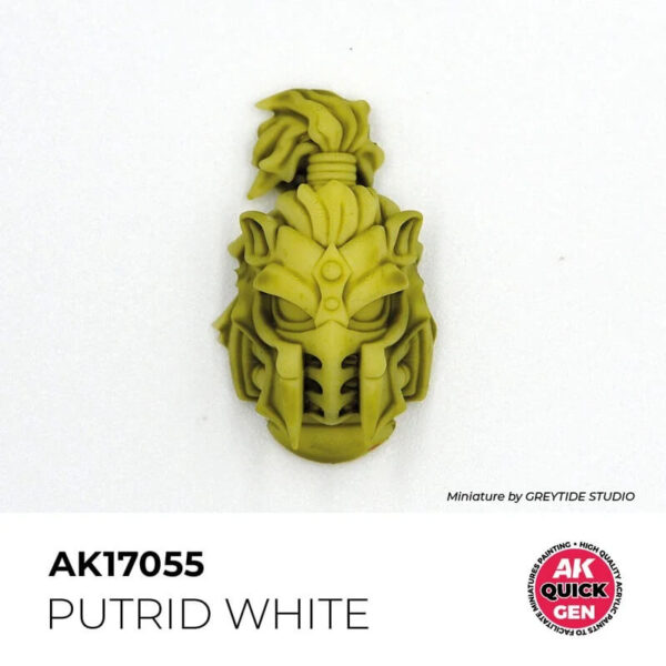 AK Quick Gen Putrid White 18ml – Bild 3