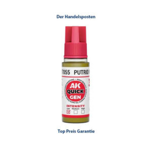 AK Quick Gen Putrid White 18ml