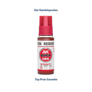 AK Quick Gen Reddish Flesh 18ml