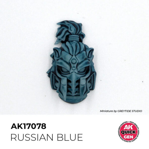 AK Quick Gen Russian Blue 18ml – Bild 3