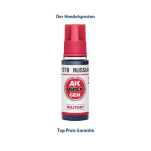 AK Quick Gen Russian Blue 18ml