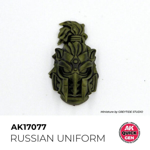 AK Quick Gen Russian Uniform 18ml – Bild 3