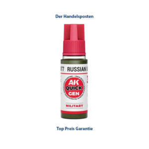 AK Quick Gen Russian Uniform 18ml