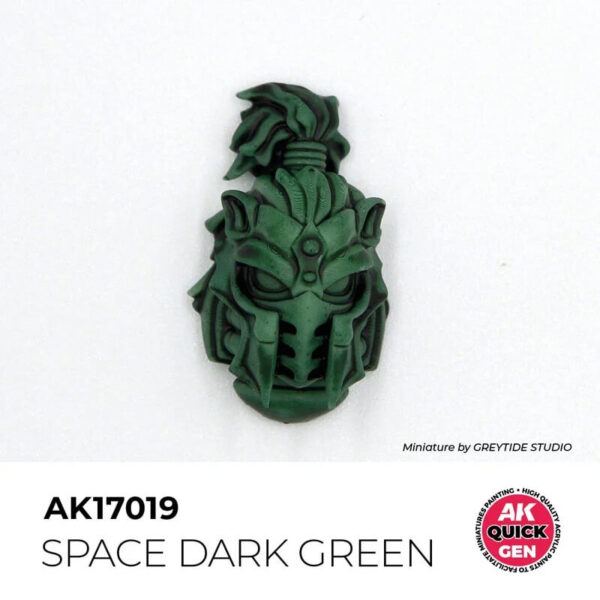 AK Quick Gen Space Dark Green 18ml – Bild 3