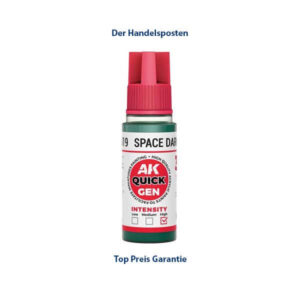 AK Quick Gen Space Dark Green 18ml
