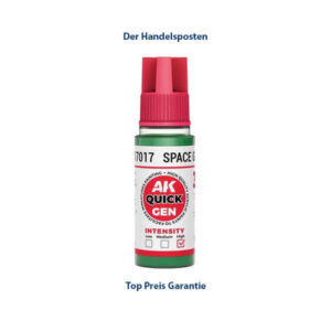 AK Quick Gen Space Green 18ml