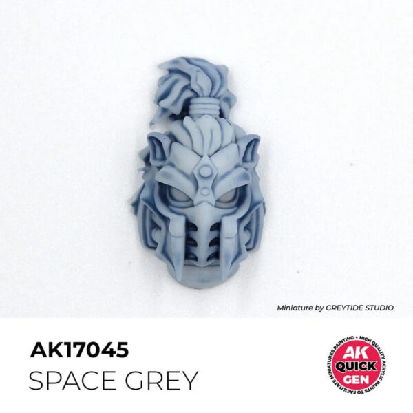 AK Quick Gen Space Grey 18ml – Bild 3