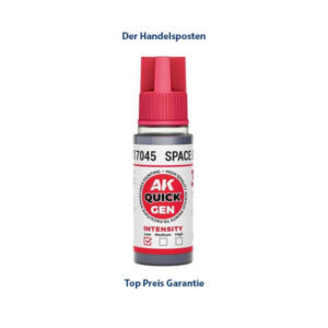 AK Quick Gen Space Grey 18ml
