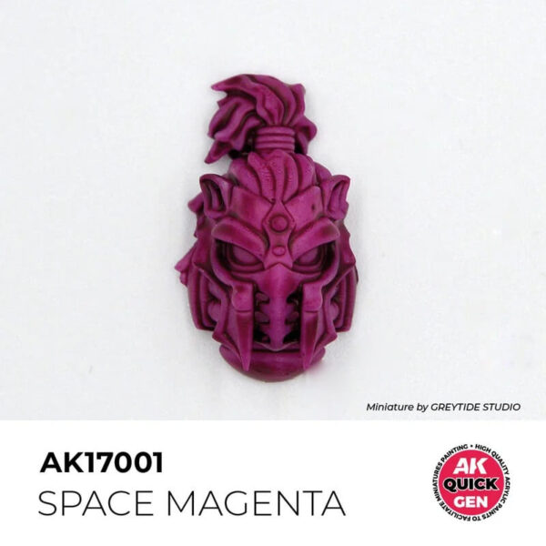 AK Quick Gen Space Magenta 18ml – Bild 3