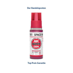 AK Quick Gen Space Magenta 18ml
