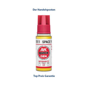 AK Quick Gen Space Yellow 18ml