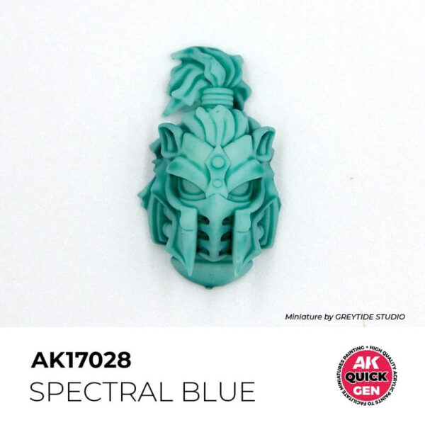 AK Quick Gen Spectral Blue 18ml – Bild 3