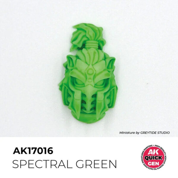 AK Quick Gen Spectral Green 18ml – Bild 3