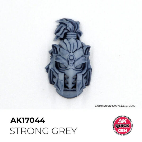 AK Quick Gen Strong Grey 18ml – Bild 3
