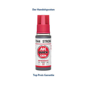 AK Quick Gen Strong Grey 18ml