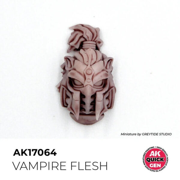 AK Quick Gen Vampire Flesh 18ml – Bild 3