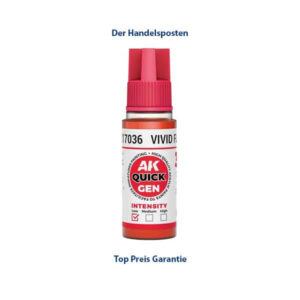 AK Quick Gen Vivid Flesh 18ml