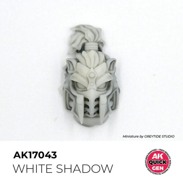 AK Quick Gen White Shadow 18ml – Bild 3