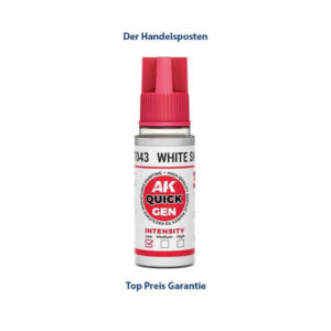AK Quick Gen White Shadow 18ml