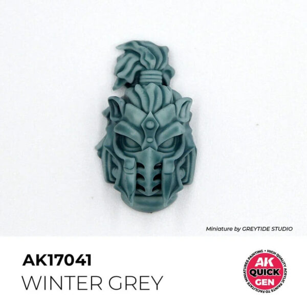 AK Quick Gen Winter Grey 18ml – Bild 3