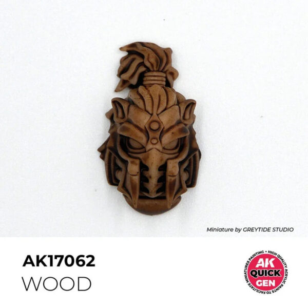 AK Quick Gen Wood 18ml – Bild 3