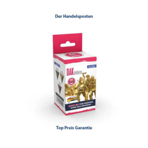 AK Quick Gen Set DAK Uniforms 3x18ml