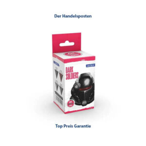 AK Quick Gen Set Dark Soldiers 4x18ml