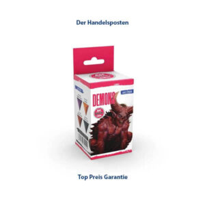 AK Quick Gen Set Demons 4x18ml