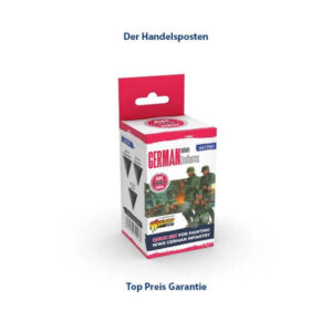 AK Quick Gen Set German Uniforms 3x18ml