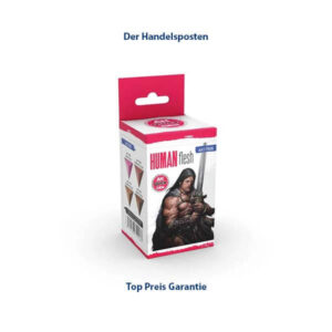 AK Quick Gen Set Human Flesh 4x18ml