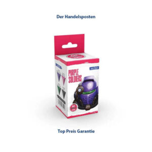 AK Quick Gen Set Purple Soldiers 4x18ml