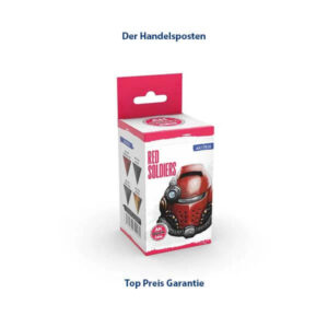 AK Quick Gen Set Red Soldiers 4x18ml