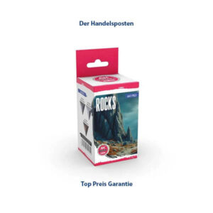 AK Quick Gen Set Rocks 3x18ml