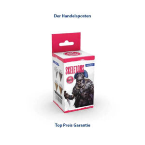 AK Quick Gen Set Skeletons 4x18ml
