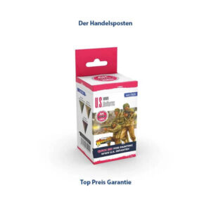 AK Quick Gen Set US Uniforms 3x18ml