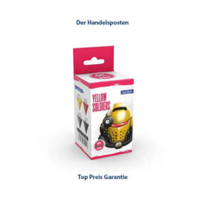 AK Quick Gen Set Yellow Soldiers 4x18ml