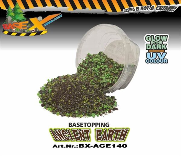 Basetopping Ancient Earth 140ml – Bild 2