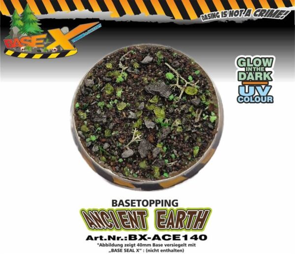 Basetopping Ancient Earth 140ml – Bild 3