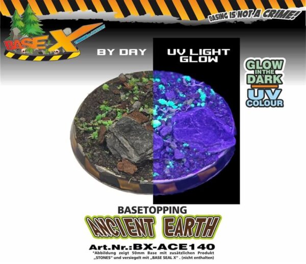 Basetopping Ancient Earth 140ml – Bild 4