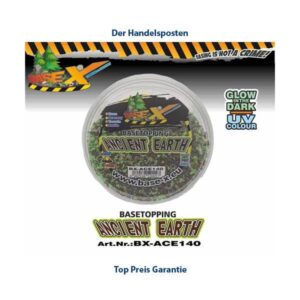 Basetopping Ancient Earth 140ml